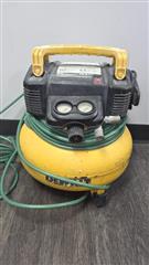 DEWALT DFWP55126 6 GAL COMPRESSOR *local pickup only*